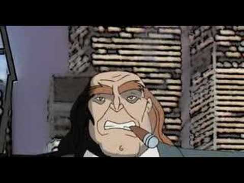 Glass and The Machines of God ep. 3