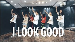 Chalie Boy - I Look Good | Hiphop Choreography