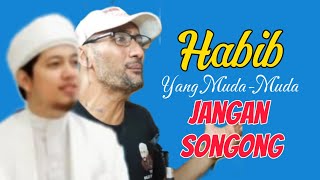 Pesan Habib Aldo & Tubagus Ibrahim, Buat Yang Muda-Muda.