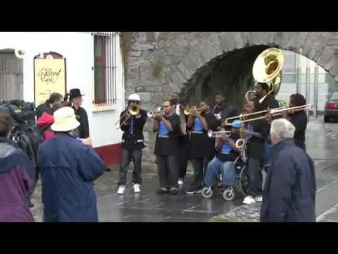 arts of problem solving Music: Hot 8 Brass at The Spanish Arch