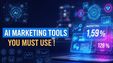 AI Marketing Tools : Boost Productivity, Content & Sales with AI