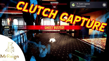 Ghostbusters Spirits Unleashed PS5 - Clutch Capture Trophy Achievement
