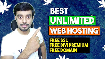 Best Web Hosting for WordPress | Unlimited Web Hosting Plans with Free Doman