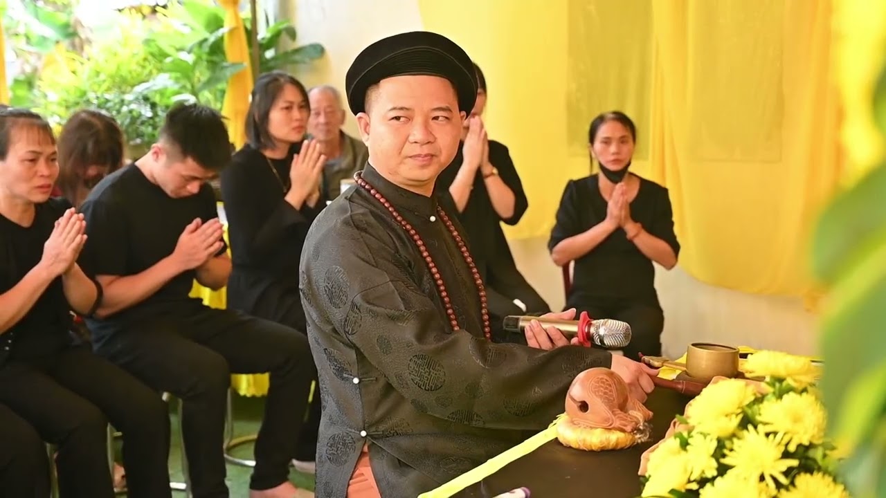 áo cưới hệ hiền.  LỄ TANG CỤ - PHAN VĂN PHẦN. 88 TUỔI