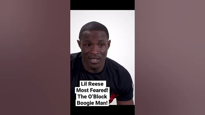 Lil Reese was the Boogie Man of O’Block. Most Feared in O’Block.