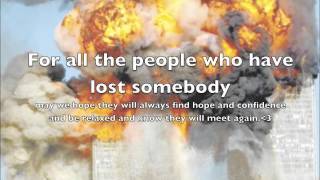 9-11~We Will Never Forget.