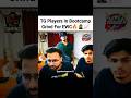 TG Players In Bootcamp🚨🥷📈#freefire #fozyajay #tgesports #totalgaming #ewc #ffesports #bootcamp