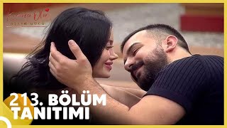 Kısmetse Olur: Aşkın Gücü 213. Bölüm Tanıtımı