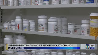 Independent pharmacies seeking policy change