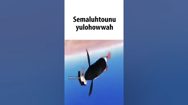 Semaluhtounuyulohowwah