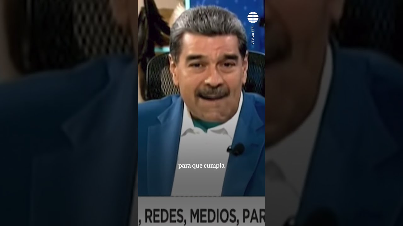 La Bomba Informativa De Maduro Que Sorprende A Oposici N En Venezuela EEUU