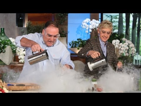 José Andrés Gets Cooking!