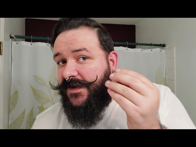 Indkøbscenter leje fascisme Nathan's 5 Hacks For Your Mustache - YouTube