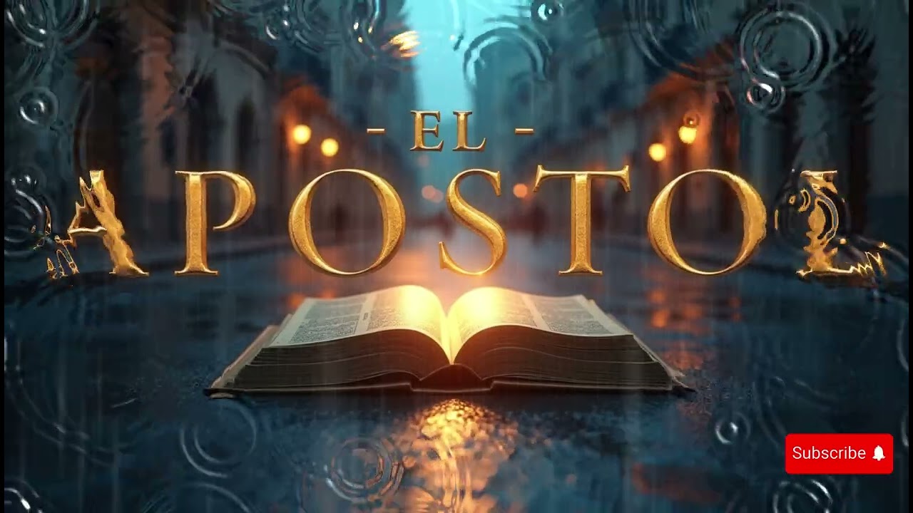 El Apóstol – Worship Echoes | Corrido Tumbado Cristiano | Historia de Pablo y Fe Inquebrantable