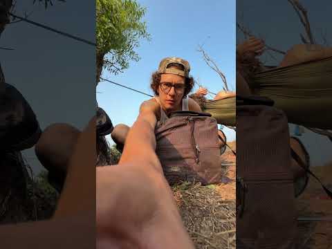 Die Motorrad-Tour durch Indien geht weiter!! :) 🇮🇳🤍 — Video von Jovan auf YouTube