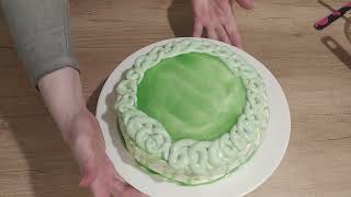 Try it amazing cake                             جربيه كعك رائع