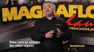 MagnaFlow Catalytic Converter Training Basics