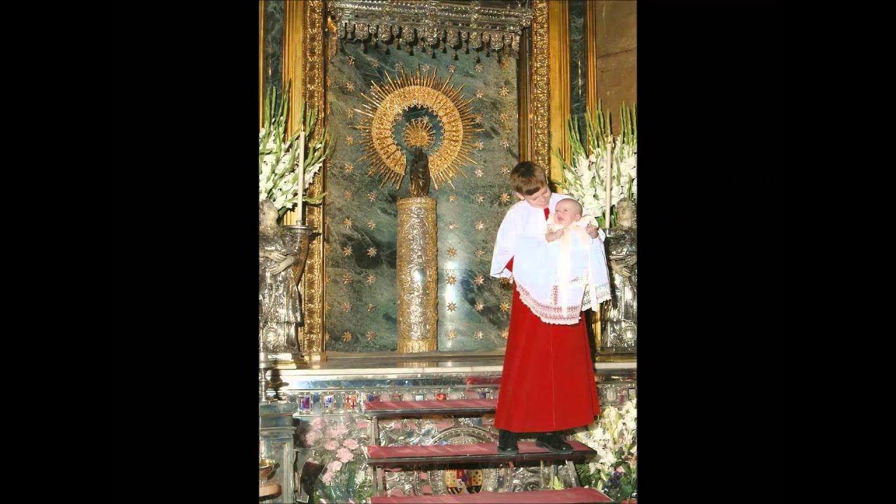 Himno Virgen del PILAR