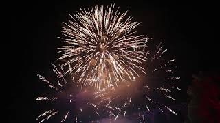 Rock Classics Feuerwerk 2018 / Das philharmonische Pfingstkonzert an der Göltzschtalbrücke