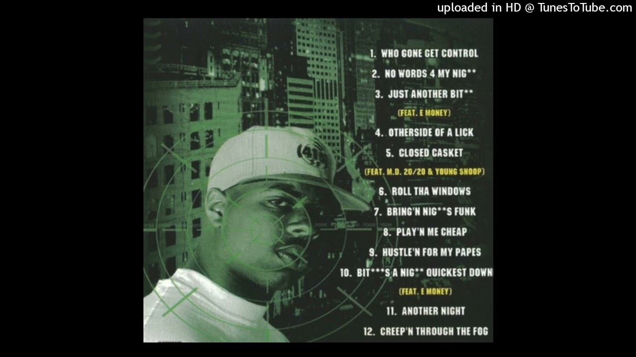 Rem - Bringin Niggas Funk (1996, San Francisco CA)