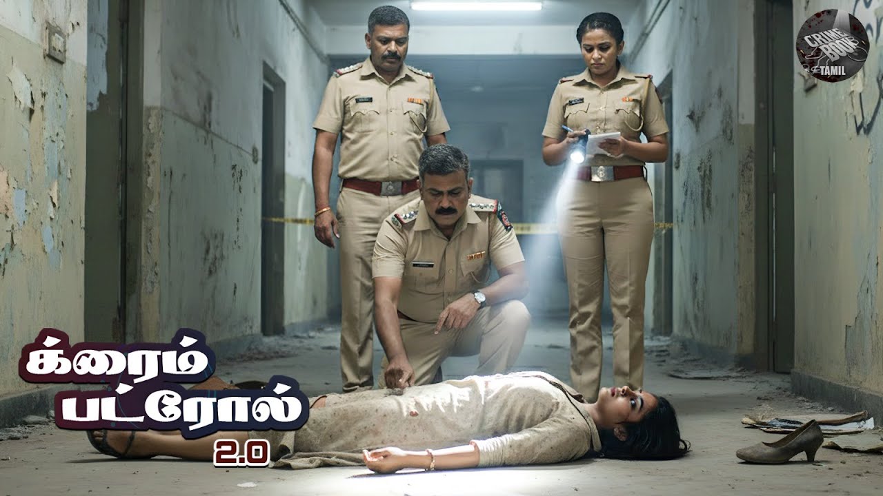 வாகன நிறுத்துமிடத்தின் இருண்ட உண்மை: சிறுமியின் மரணத்தின் மர்மம் | Real Story | Best of Crime Patrol