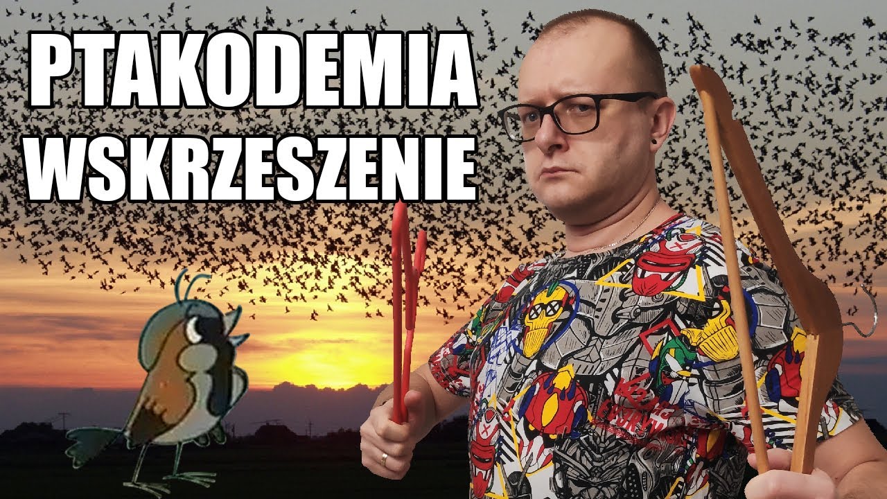 Ptakodemia Wskrzeszenie - Crap-O-Wizja #09