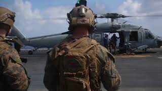 Inside the World of Recon Marines | 3rd Marine Division
