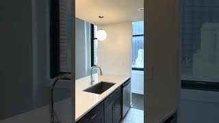 Renovated Newport Layout | 1B1B - Downtown and uptown view