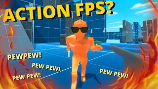 Creating my Dream FPS Game