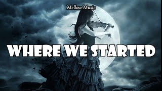 Where We Started (Lyrics) | Lost Sky feat Jex