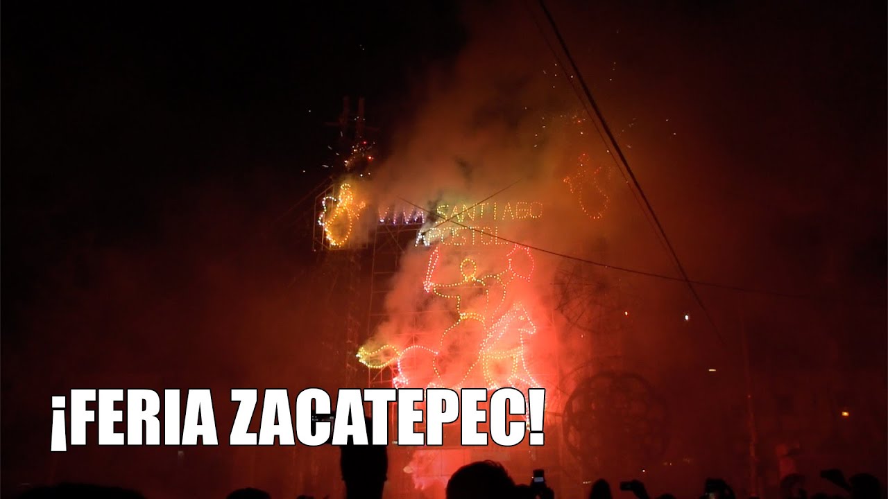 FERIA DE ZACATEPEC (23/07/2016) VLOGS DIARIOS 310 YouTube