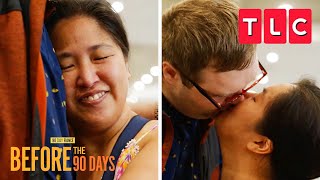 Forrest, Sheena, and Forrest's Mom in the Philippines | 90 Day Fiancé: Before the 90 Days | TLC