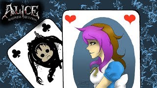 WOW THIS IS F**KED UP ! | Alice: Madness Returns | 05