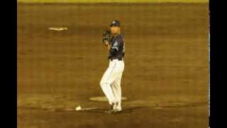 2012\06/25 横浜DeNA・大田阿斗里投手
