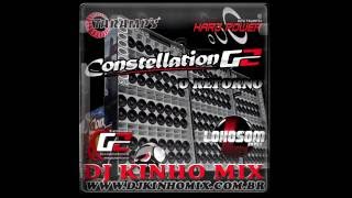 CD Constellation G2 Truck O Retorno 2016 Dj Kinho Mix