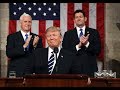 State of the Union 2018: Donald Trump's FULL address