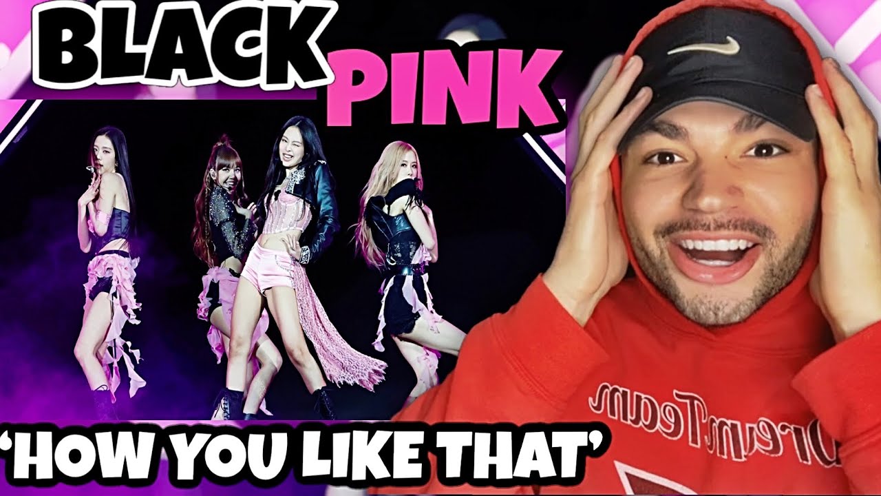 DrizzyTayy REACTS To: BLACKPINK ‘How You Like That’ Coachella 2023
