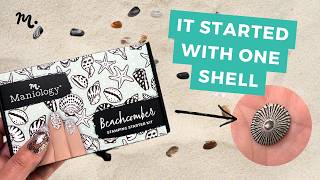 Can One Shell Inspire a Full Manicure? 🐚✨ | Maniology LIVE!