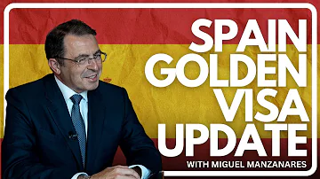GOLDEN VISA UPDATE: What You Need to Know & Worthy Alternatives... #spain #marbella