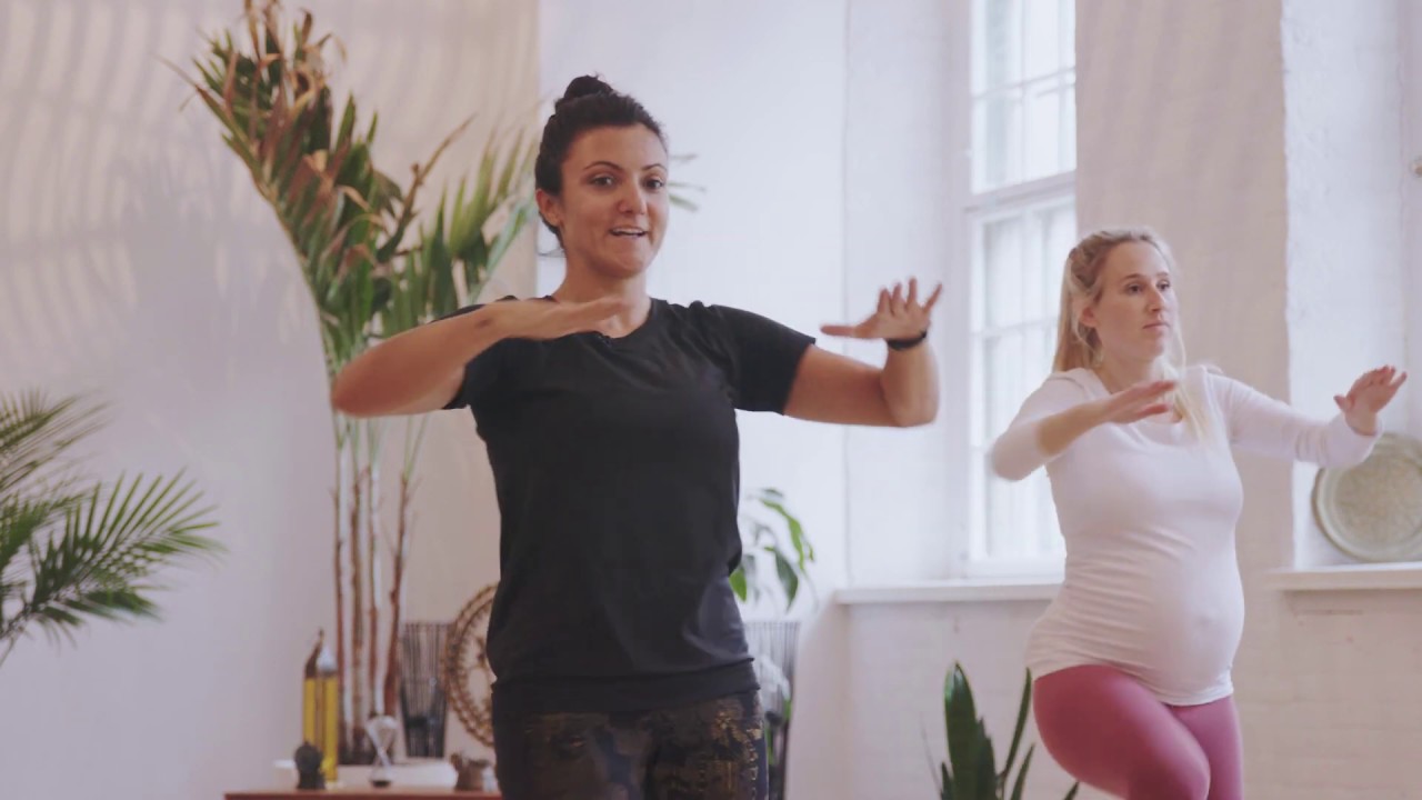 Routine de jambes pour stimuler la circulation et tonifier le bassin