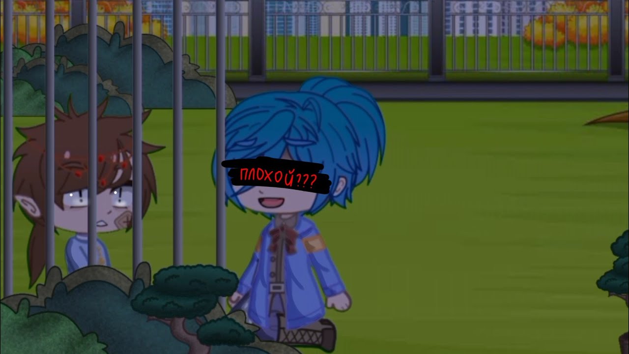 meme ♣️"Мама говорила"♦️ (Game!13_карт au) (Зонтик & Габриэль)