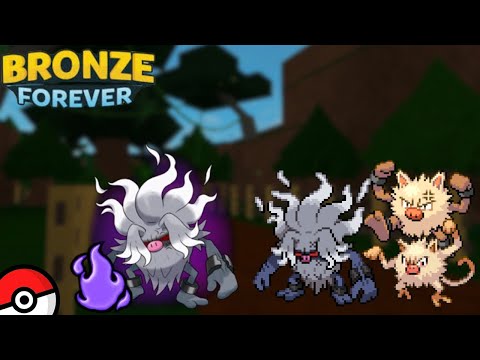 How To Get Annihilape In Pokémon Brick Bronze