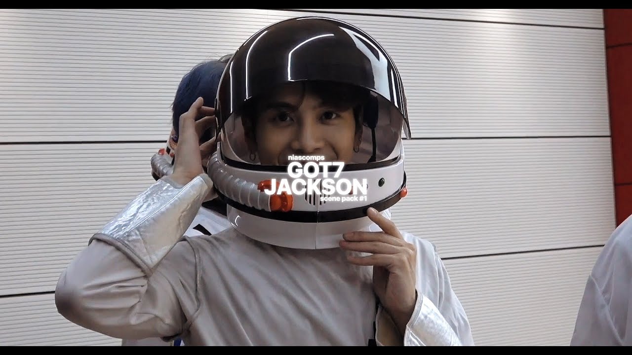 got7 | jackson soft clips