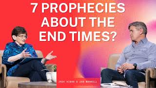 Jack Hibbs with Jan Markell  7 Prophecies About The End Times