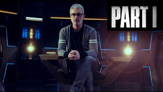 Alex Kurtzman on The Ready Room- He Continues to Prove Why he Shouldn't be making Star Trek Part 1
