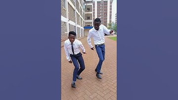 Thumbnail of Mack H.D & CHUMA - STEADILY Official dance challenge #dance #dancechallenge 😎😎😎😎