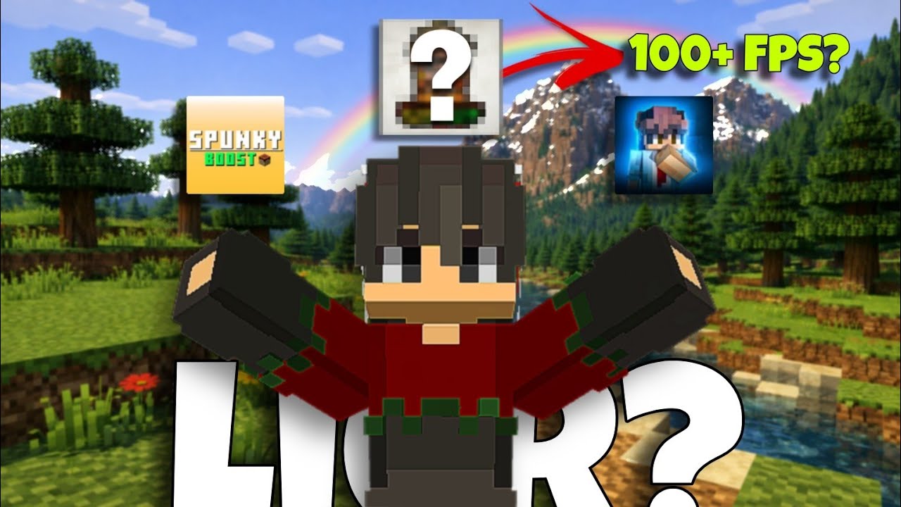 I Tried YouTubers’ FPS Boost Modpacks… Are They FAKE? 🤯🔥