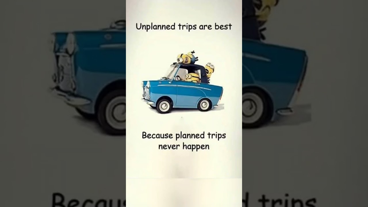 #spontaneusadventure