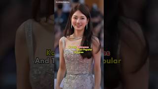 Korean Actresses And Their Most Popular Dramas✨#iu#kimgoeun#kimsejeong#sonyejin#songhyekyo#imyoonah