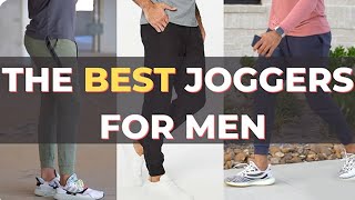 Joggers Showdown: The Top 10 You Can't Live Without!